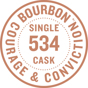 Bourbon Single Cask Icon Full 534