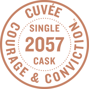 Cuvee Single Cask Icon 2057