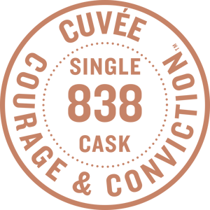 Cuvee Single Cask Icon 838