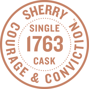 Sherry Single Cask Icon Full 1763
