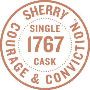 Sherry Single Cask Icon Full 1767